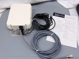 Icom AH-4 120 Watt Auto Tuner Remote Mount Tuner Mint & Never Installed - Zdjęcie 1 z 7