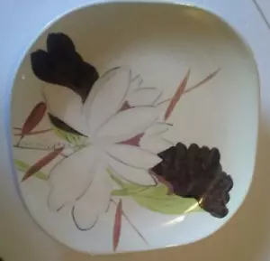 RedWing Lotus Dinner Plate - Picture 1 of 4