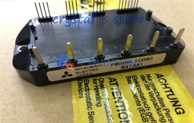 1PCS MITSUBISHI PM50RL1C060 Power Module Supply New 100% Quality Guarantee - Image 1 of 4