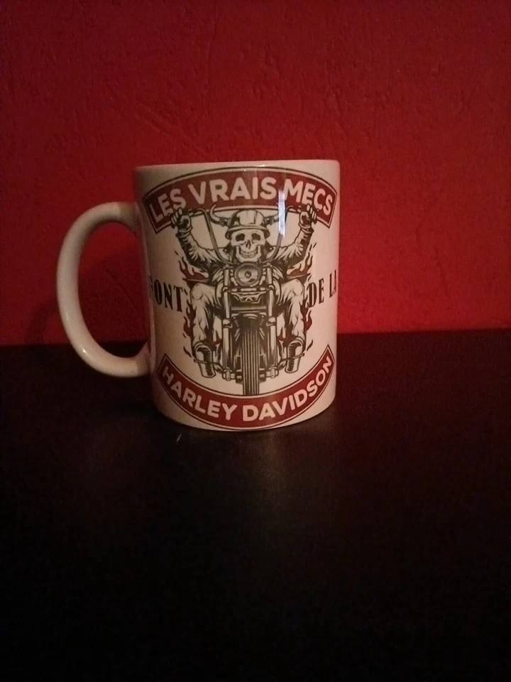 Mug Harley Davidson - Photo 1/2