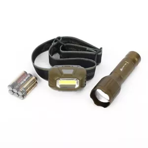 Ozark Trail LED 200 Lumens Headlamps - Picture 1 of 2