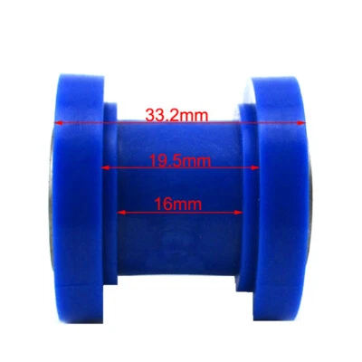 8mm Chain Guide Roller Tensioner For 50cc 90cc 110 125 250cc ATV Quad Dirt Bike - image 1 of 4