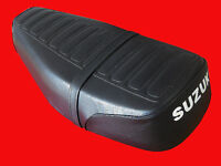 Suzuki TS100 TC100 1976-1977 Only brand new Seat Cover HIGH QUALITY A87B