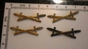 vier Schwertauflagen - Wehrmacht ?? Bundeswehr ??? USA ???  - Picture 1 of 6