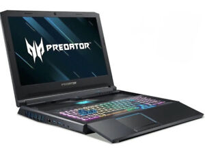 Acer PREDATOR Helios 700 Gaming Laptop | IntelCore i7-10875H + RTX 2070 Super