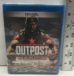 Outpost Rise of the Spetsnaz Blu-ray Brand New Sealed - Picture 1 of 3