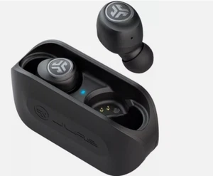JLab Go Air True Wireless Earbuds + Charging Case Dual Connect Sweat Resistance - Picture 1 of 1