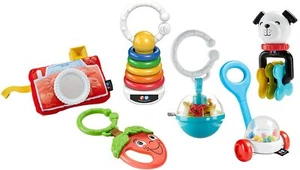 Fisher-Price Tiny Take-Alongs Gift Set - Picture 1 of 6