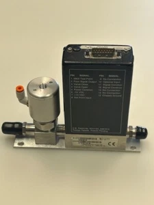 MKS 2179A21CR1BV MASS FLOW CONTROLLER RANGE 20 SCCM, N2 (SN 000206748) - Picture 1 of 1