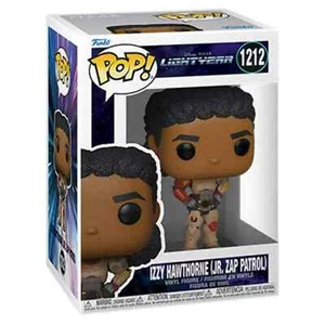 Funko Pop! Vinyl: Pixar – Izzy Hawthorne (Jr. Zap Patrol) #1212 | Lightyear | NE - Picture 1 of 2