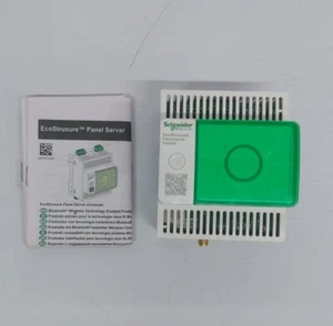 SCHNEIDER ELECTRIC PAS600 ECOSTRUXURE PANEL SERVER - Picture 1 of 15