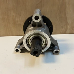 Life Fitness Cycle 95C Upright Bike Crank Shaft 95CS-ALLXX-0107 S/N APU112602 - Picture 1 of 2