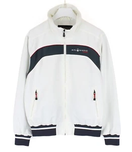 SAIL RACING The Ocean Jacket Men's XL Windproof Full Zip Activewear Mesh Lined - Imagen 1 de 9