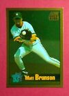 1994 Score Gold Rush Baseball Card #532 Matt Brunson