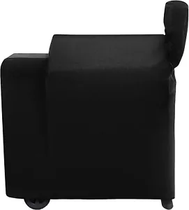 iCOVER Pellet Grill Raucher Abdeckung - passt Traeger Pro 22/575 Grill Raucher - Bild 1 von 6