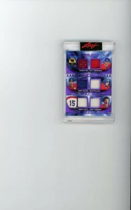 2020-21 SUPERLATIVE COLLECTION HOCKEY STREAKS 1987-88 #6/12, CANADIENS mit ROY - Bild 1 von 1