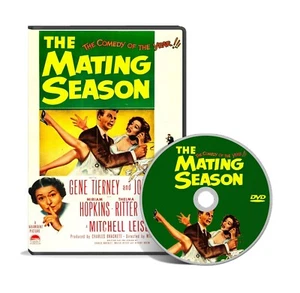 The Mating Season (1951) Comedy, Drama, Romance DVD - Picture 1 of 1