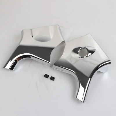 Chrome Neck Covers Fits For Suzuki Intruder Volusia 800 Boulevard C50B/T VL800 Foto 1 de 4