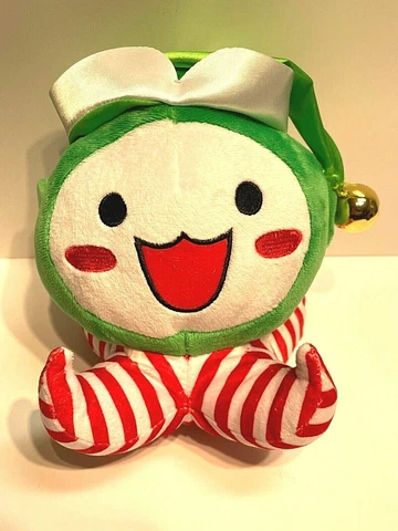 Overwatch PachiElf Pachimari Jumbo Plush Blizzard Christmas Exclusive New Cover