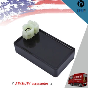 NEW Ignition CDI Box For Honda FourTrax 350 TRX350 4x4 1987 ATV 30410-HA7-751 - Picture 1 of 9
