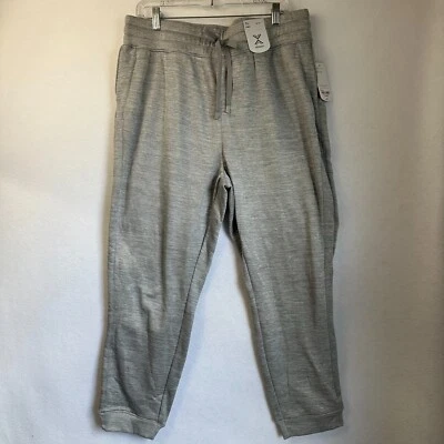 XERSION  Jogger Men XL Performance Wear  Active Sweatpants Gray NWT - Image 1 of 4