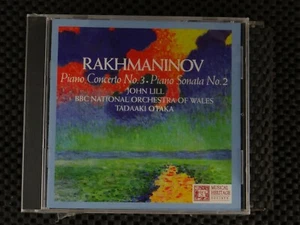 Rakhmaninov Piano Concerto No. 3 / Piano Sonata No. 2  - Picture 1 of 2