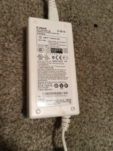 Genuine Canon CA-CP200 W Compact Power Adapter 24V 2.2A - Picture 1 of 1