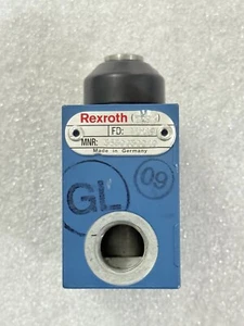 NEU REXROTH 3630030010 WEGEVENTIL - Bild 1 von 9
