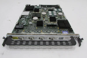 Cisco 4CHOC12/DS3-I-SCB 12000 Series 4-Port CH OC-12/STM-4 (DS3/E3 OC-3c/STM-1c) - Picture 1 of 4