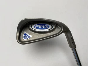 Ping G5 Single 6 Iron White Dot 3* Up Stiff Steel Mens RH - Picture 1 of 7
