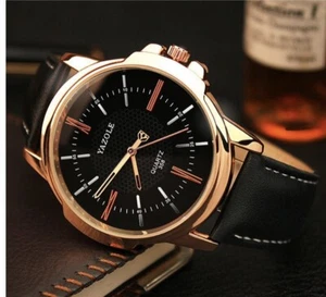 Yazole Quartz 358 Watch - Picture 1 of 7