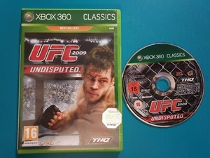 XBOX 360 : UFC UNDISPUTED 2009 - Imagen 1 de 2