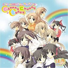 PS2 Game "Souren" Original Soundtrack "chunny chunny tunes" Japan Music CD