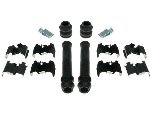 Kit de herrajes de freno delanteros Raybestos 55686PPBG 2009 2008 para Mazda CX9 2007-2017 Foto 1 de 2