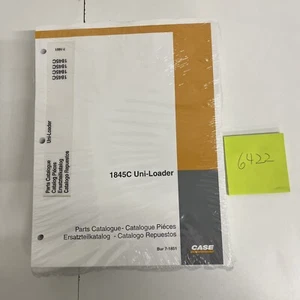 Case 1845C Catalogo/Manuale Ricambi Uni-Loader - Foto 1 di 5