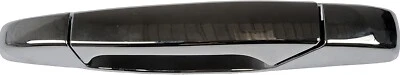 Dorman 80105 Manija de puerta exterior del lado del conductor trasero compatible Escalade Silverado Foto 1 de 4
