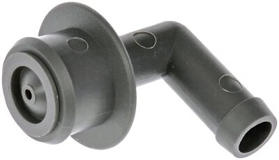Codo de válvula PCV Dorman para Jeep Wrangler 1997-2004 4,0 L L6 1998 1999 2000 2001 Foto 1 de 4