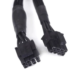CPU 8pin to 4+4Pin EPS power supply cable ATX for corsair RM1000x RM850x RM7-b - Afbeelding 1 van 7