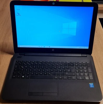 HP 250 G4 P5R28EA Intel i5 sehr guter Zustand 1TB Festplatte 8GB RAM WIN10 - Bild 1 von 4