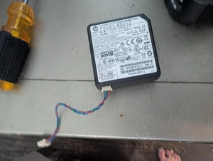 HP Power Supply F0V63-60012 Officejet Pro 8025 8035 8035e Envy 4520 6255 7155 - Picture 1 of 3