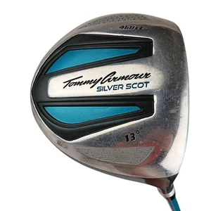 Tommy Armour Silver Scot Driver 13° 460cc Ladies L Flex TA-25 DLT Golf Club - Picture 1 of 12