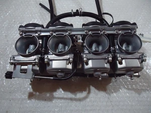 Kawasaki GPZ900R Carbs GPZ900 Carburettors GPZ 900 ZX900A - Picture 1 of 7