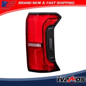 Single RH Side For Toyota Tacoma Limited 2024 Tail Light Replacement Clear Lens - Bild 1 von 12
