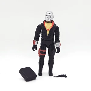 Destro V1 100% Complete 1983 MINTY G.I. Joe Action Figure Loose Vintage Hasbro - Foto 1 di 16