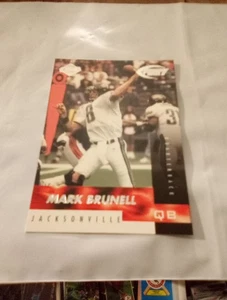 1999 Collector's Edge Fury - Mark Brunell #22 - Picture 1 of 2