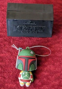 Hallmark Disney Star Wars Mystery Ornaments - Boba Fett - Bild 1 von 2