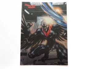 2009 Rittenhouse Spider-Man Archives Avvoltoio Foil Parallel Card #36 come nuova!! - Foto 1 di 2