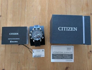 Citizen Promaster Altichron (BN4044-15E), neuwertig OVP - Bild 1 von 7