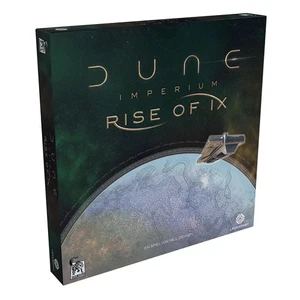 Dune Imperium - Rise of Ix Erweiterung (Dire Wolf) NEU & OVP - Bild 1 von 2