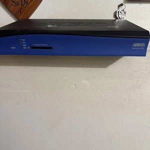 Adtran NetVanta 3430 Modular Access Router - 1202820G1 - Picture 1 of 2